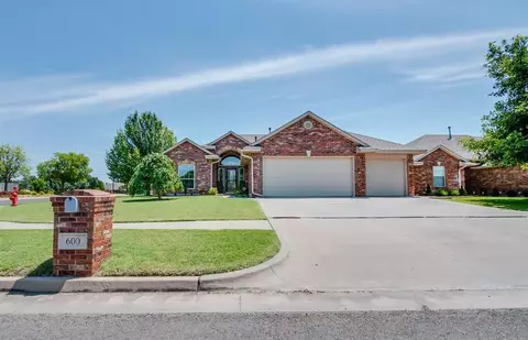 600 SW 164th Ter, Oklahoma City, OK 73170