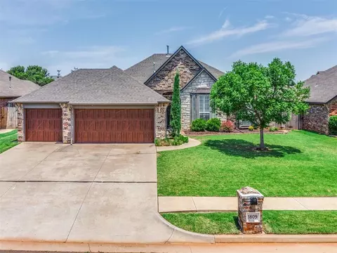 1809 NW 163rd Cir, Edmond, OK 73013