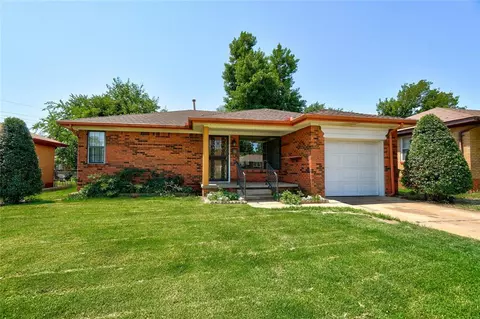 3508 Del Rd, Del City, OK 73115