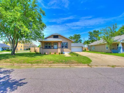548 W Wood St, Shawnee, OK 74801