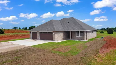2311 County Road 1332, Blanchard, OK 73010