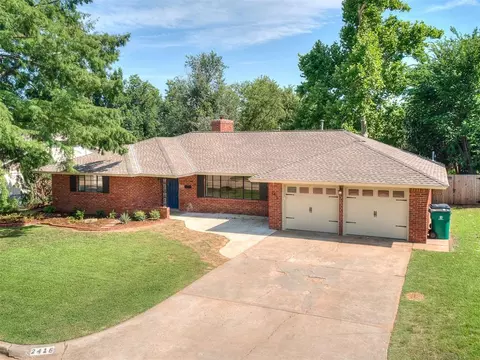 2416 NW 55th Ter, Oklahoma City, OK 73112