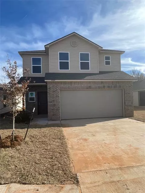 3204 Adelyn Ter, Yukon, OK 73099