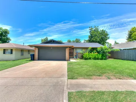 8116 S Blackwelder Ave, Oklahoma City, OK 73159