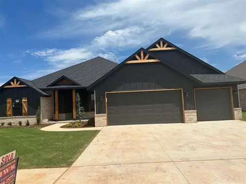 14900 Frankston Dr, Oklahoma City, OK 73142