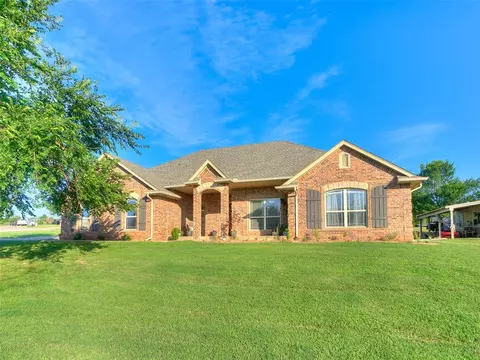 2430 County Road 1328, Blanchard, OK 73010