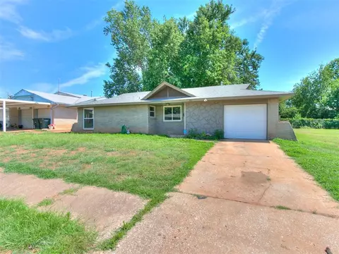 3312 Eastwood Cir, Del City, OK 73115
