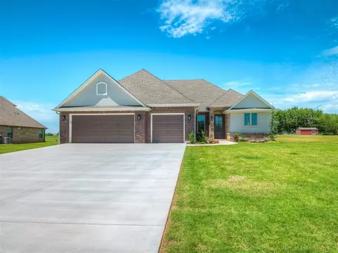 3117 Spyglass Dr, Purcell, OK 73080