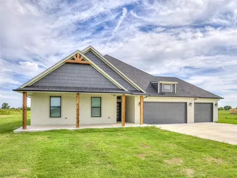 24864 Norte Rd, Purcell, OK 73080
