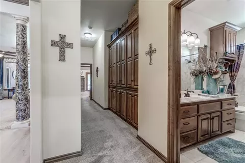 416 War Eagle Ln, Yukon, OK 73099 photo 35