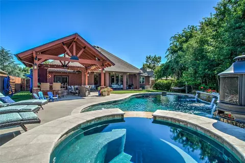 416 War Eagle Ln, Yukon, OK 73099 photo 38