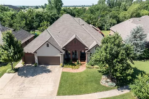 416 War Eagle Ln, Yukon, OK 73099 photo 48