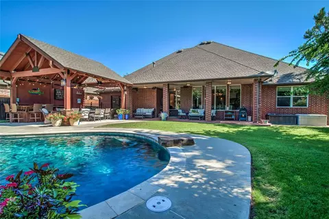 416 War Eagle Ln, Yukon, OK 73099 photo 37