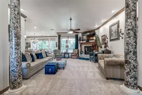 416 War Eagle Ln, Yukon, OK 73099 photo 4