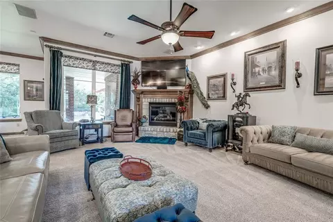 416 War Eagle Ln, Yukon, OK 73099 photo 5