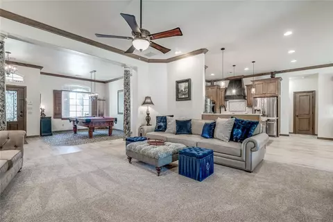 416 War Eagle Ln, Yukon, OK 73099 photo 6