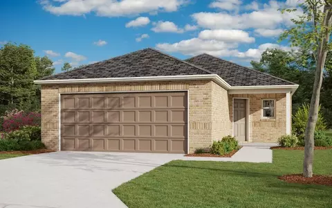 11732 Annette Dr, Yukon, OK 73099