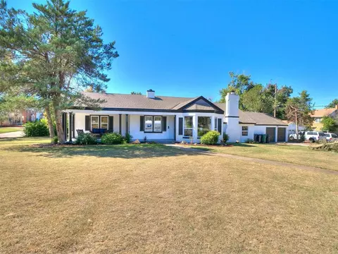 2601 NW 27th St, Oklahoma City, OK 73107