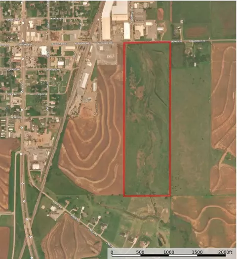 County Line Road, Okarche, OK 73762 photo 3