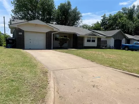 2103 N Mckinley Ave, Shawnee, OK 74804