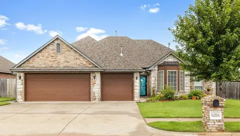 16204 Bravado Pl, Edmond, OK 73013