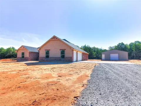 104822 S Pimlico Pass, Mcloud, OK 74851 photo 2