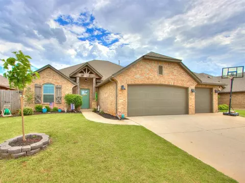 11508 NW 132nd Ter, Piedmont, OK 73078