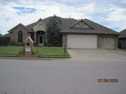 13608 Rachel Ct, Oklahoma City, OK 73170