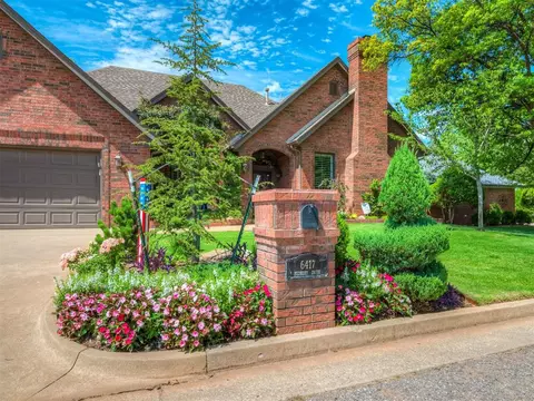 6417 Sudbury Dr, Oklahoma City, OK 73162