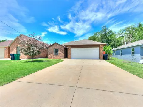 1413 S Fairmont Ave, Oklahoma City, OK 73129