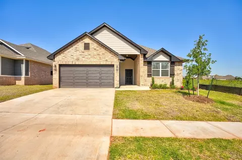 16221 Brenton Hills Ave, Edmond, OK 73013