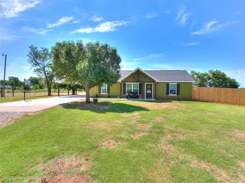 6652 Cherokee Trail Ct, El Reno, OK 73036
