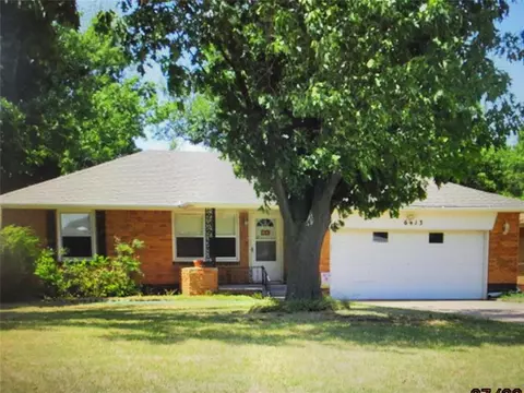 6413 S Douglas Ave, Oklahoma City, OK 73139