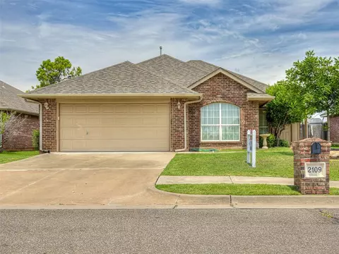 2109 Bradford Way, Edmond, OK 73003