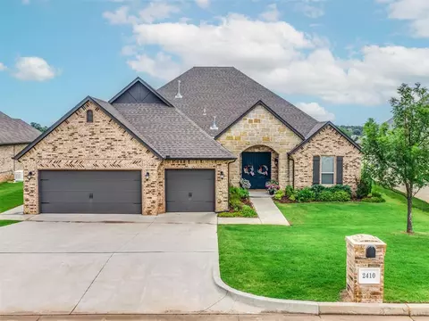 2410 Shady Hollow Dr, Choctaw, OK 73020