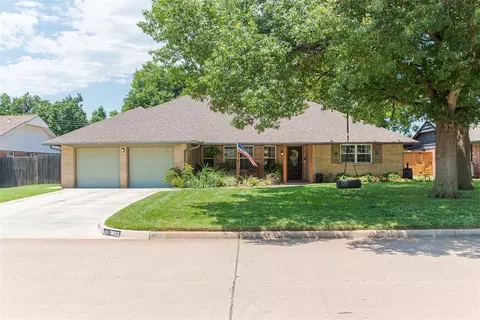 3025 Carlton Way, Oklahoma City, OK 73120