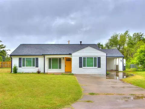 719 W Dewey St, Shawnee, OK 74801