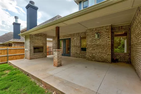 520 Side Track Dr, Yukon, OK 73099 photo 43