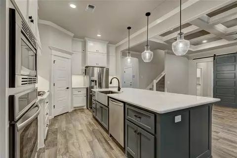 520 Side Track Dr, Yukon, OK 73099 photo 15