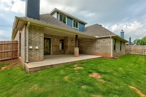 520 Side Track Dr, Yukon, OK 73099 photo 44