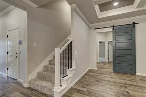 520 Side Track Dr, Yukon, OK 73099 photo 35