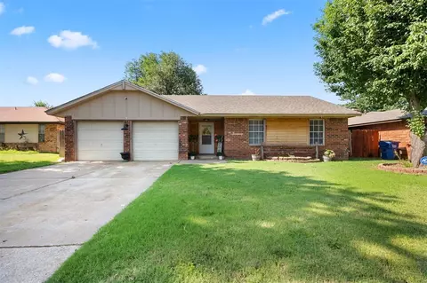 1019 W Johnathan Way, Mustang, OK 73064