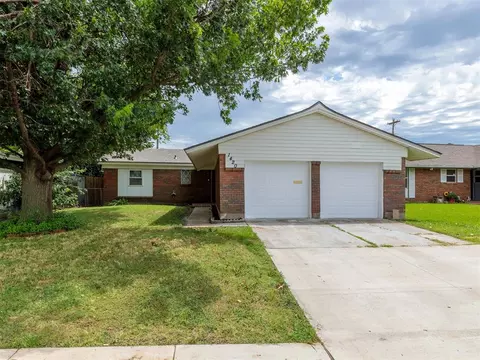 1420 SW 77th Pl, Oklahoma City, OK 73159