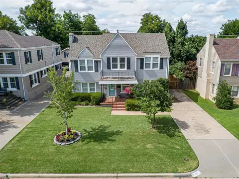 2705 NW 26th St, Oklahoma City, OK 73107