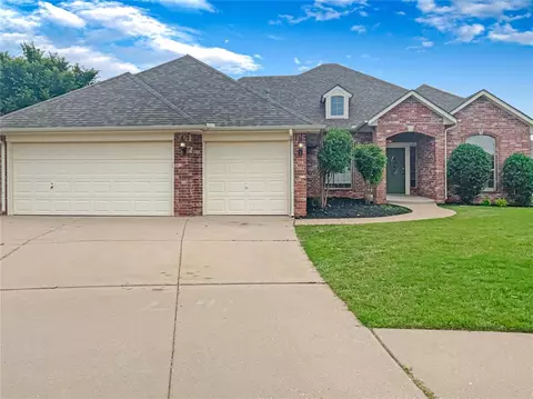 1612 Birchfield Rd, Edmond, OK 73012