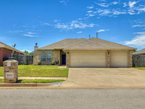 8205 Greer Way, Oklahoma City, OK 73132