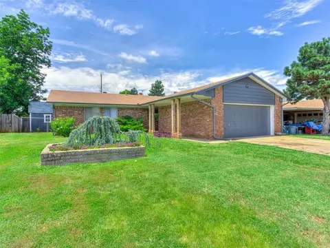 6821 N N Grv, Oklahoma City, OK 73132