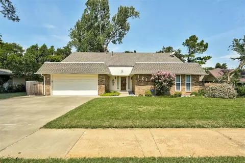 121 S Brentwood Dr, Oklahoma City, OK 73139