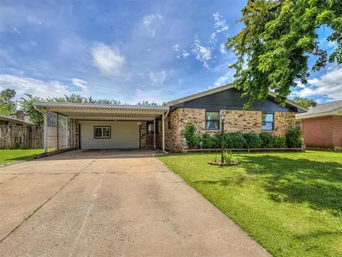 1832 City Ave, Moore, OK 73160