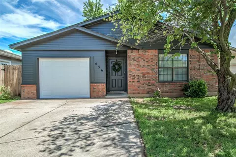 436 Manner Park Ave, Edmond, OK 73034